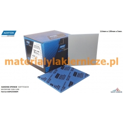 NORTON SANDING SPONGE MICROFINE